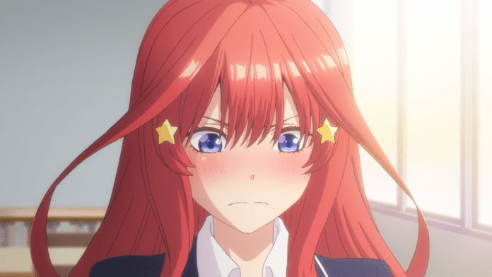 The Quintessential Quintuplets Newsbild Oktober 2021