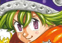 The Seven Deadly Sins: Four Knights of the Apocalypse – Manga pausiert