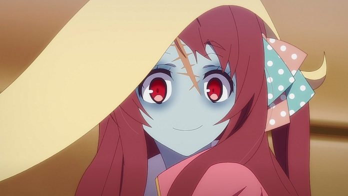 Zombie Land Saga Newsbild Oktober