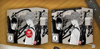 Given: Disc-Release verschiebt sich + Vorstellung der Extras