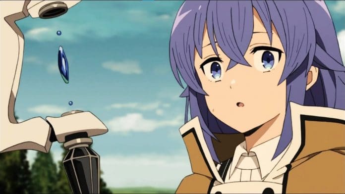 Mushoku Tensei Mushoku Tensei