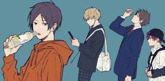 Hayabusa Manga: Neue Lizenzen ab sofort vorbestellbar