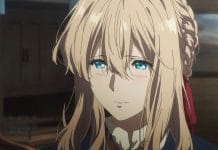 Violet Evergarden