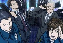 Psycho-Pass: Veröffentlichungstermin von Staffel 3 bekannt