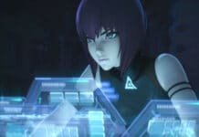 Ghost in the Shell: SAC_2045