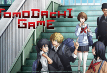 Tomodachi Game: Crunchyroll sichert sich die Simulcast-Rechte