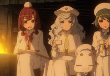 Aria the Benedizione