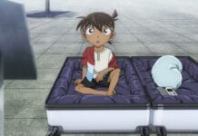 Detektiv Conan – Die stahlblaue Faust