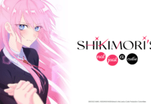 Shikimori’s Not Just a Cutie: Crunchyroll sichert sich die Simulcast-Rechte