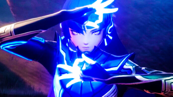 Shin Megami Tensei V Shin Megami Tensei V