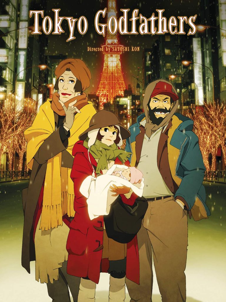 Tokyo Godfathers