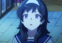 The Executioner and Her Way of Life