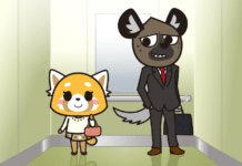 Aggretsuko: Neuer Trailer enthüllt Starttermin der vierten Staffel