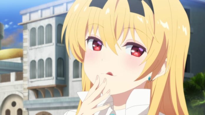 Arifureta Staffel 2 Newsbild November 2021