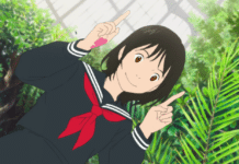 Mirai - Das Mädchen aus der Zukunft