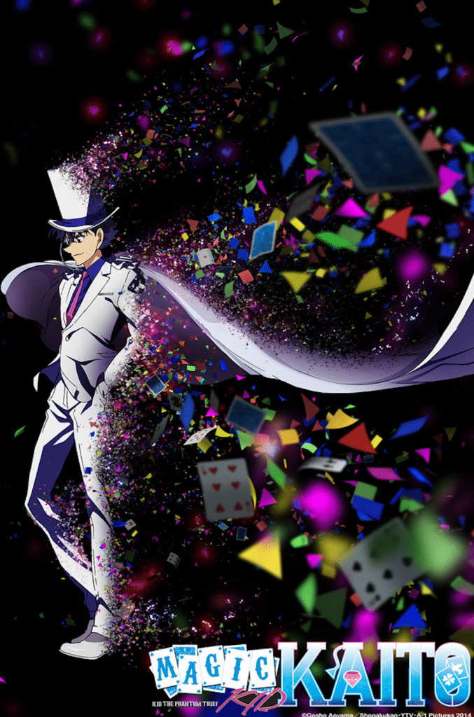 Magic Kaito