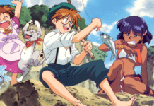 Nadia und die Macht des Zaubersteins