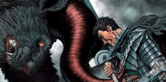 Dezember-Veröffentlichungen von Panini-Manga im Überblick Berserk
