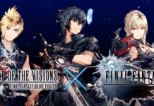 Final Fantasy Brave Exvius