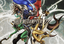 Shin Megami Tensei V
