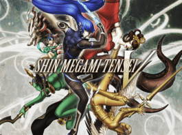 Shin Megami Tensei V