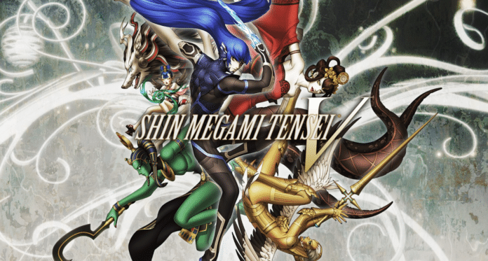 Shin Megami Tensei V