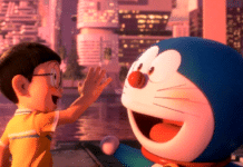 Stand By Me Doraemon
