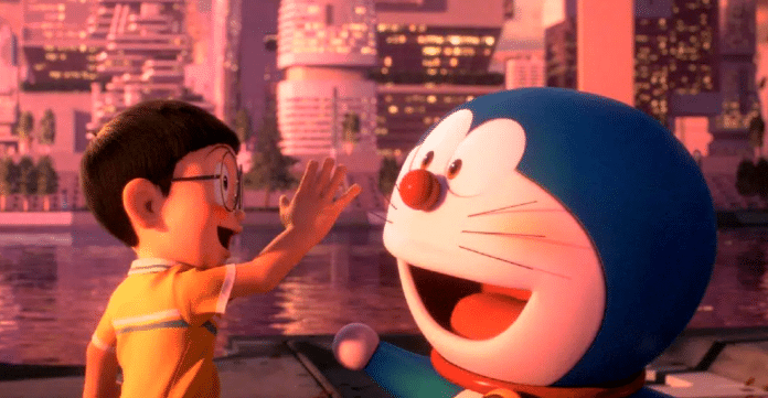 Stand By Me Doraemon Stand By Me Doraemon