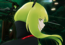 Black Rock Shooter: Dawn Fall – Neues Visual veröffentlicht