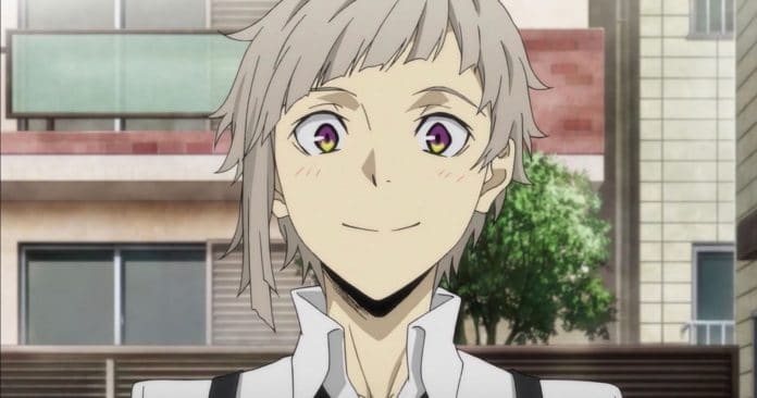 Bungo Stray Dogs