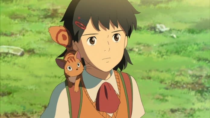 Children Who Chase Lost Voices