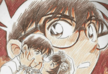 Detektiv Conan: The Bride of Halloween – Details zum Film bekannt + Visual
