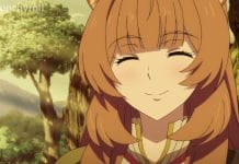 The Rising of the Shield Hero