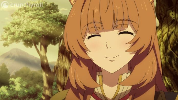 The Rising of the Shield Hero