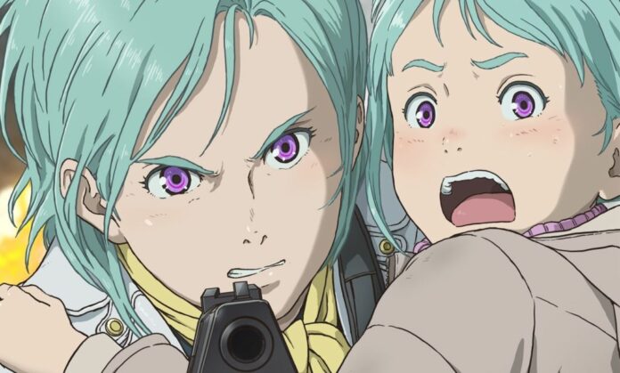 Eureka Seven Hi Evolution Film 3 Newsbild November 2021