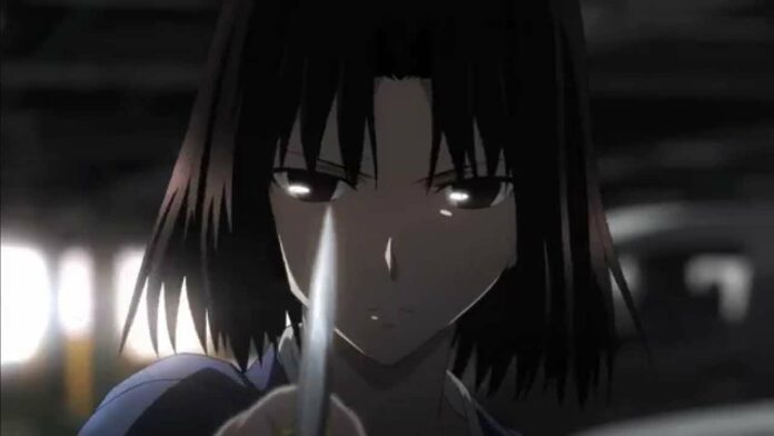 Garden of Sinners Newsbild November