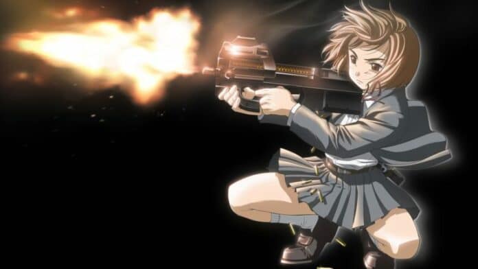 Gunslinger Girl Newsbild November 2021