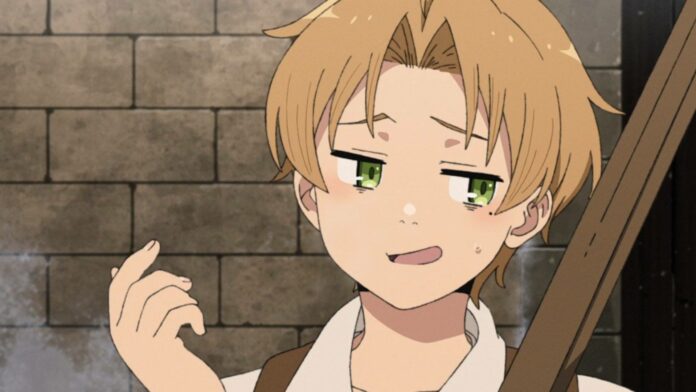 Mushoku Tensei Mushoku Tensei