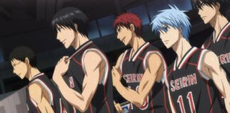 Kuroko’s Basketball: Compilation-Filme ab sofort bei Amazon vorbestellbar