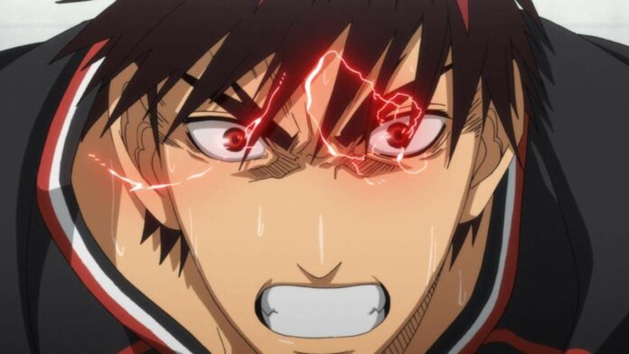 Kurokos Basketball S2 Vol 5 04