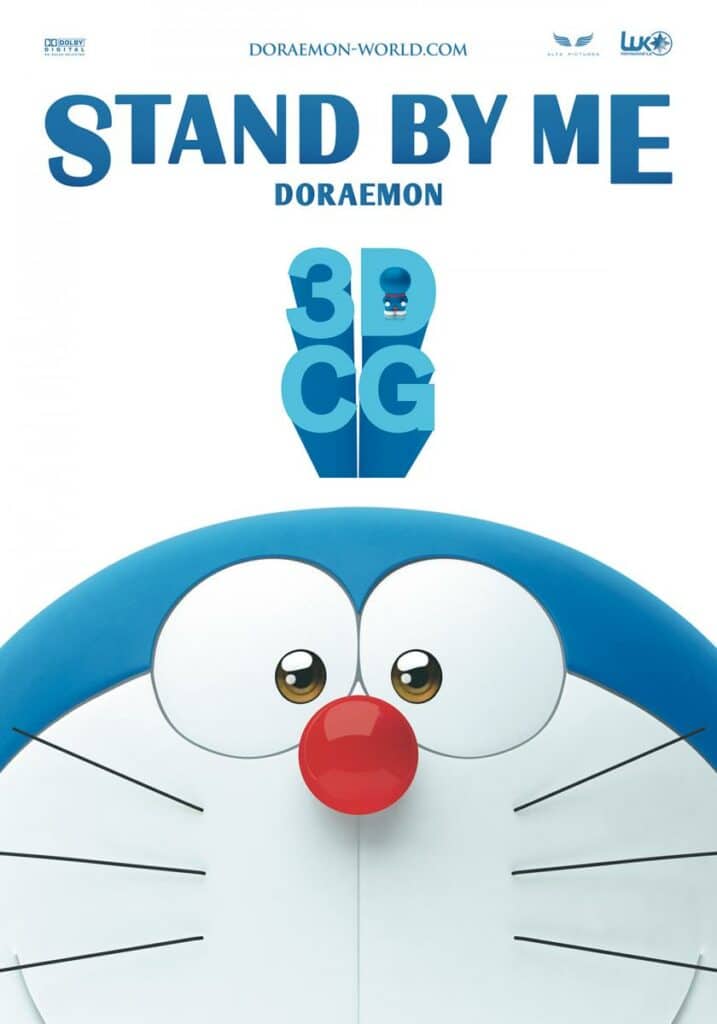 Stand By Me Doraemon