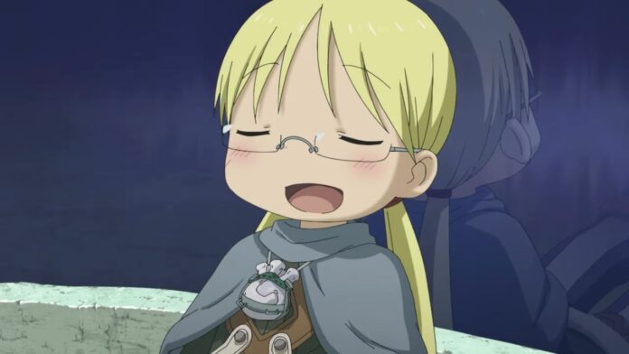 Made in Abyss Staffel 2 Newsbild November 2021