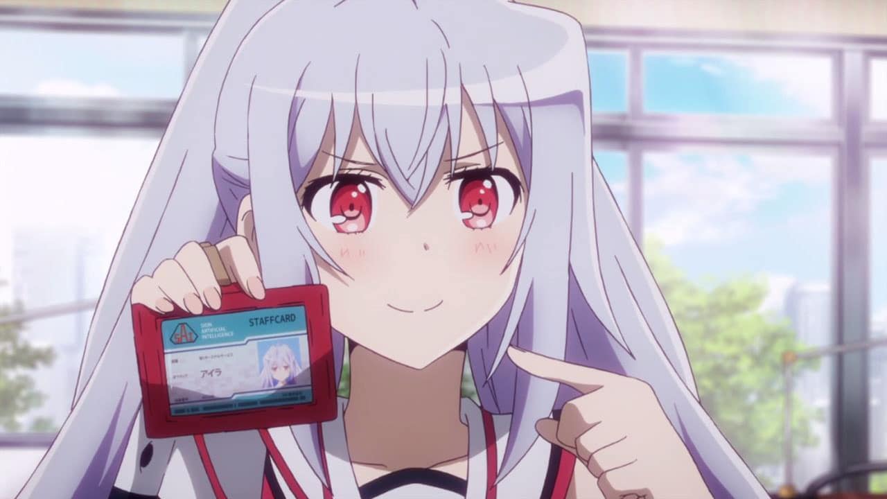Prime Video: Plastic Memories: Season 1