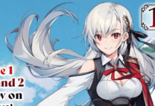 Reborn to Master the Blade: Light Novel erhält eine Anime-Adaption