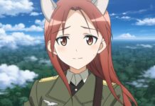 Strike Witches: Zweites Volume ab sofort bei Amazon vorbestellbar
