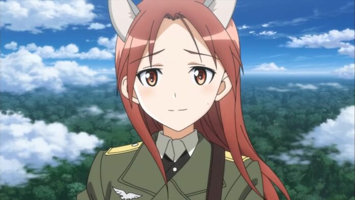 Strike Witches Newsbild November