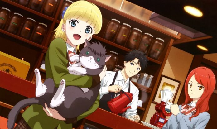 Tada Never Falls in Love Newsbild November 2021