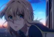 Violet Evergarden: Der Film – Disc-Release verzögert sich