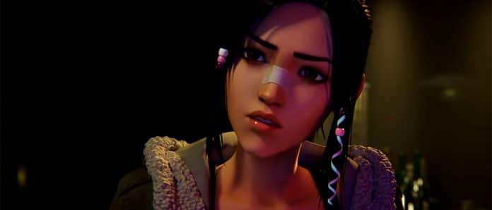 Blade Runner: Black Lotus Blade Runner: Black Lotus