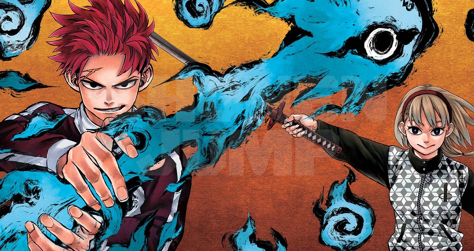 Doron Dororon: "Shonen Jump"-Manga mit fünf Bänden beendet
